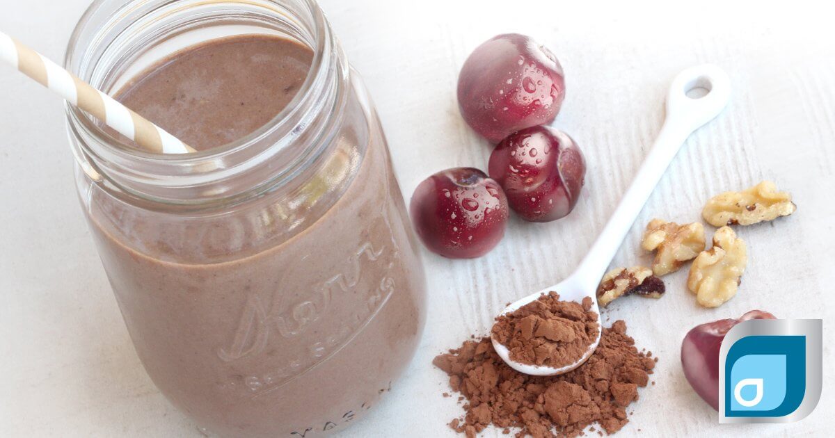 protein smoothie